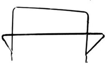 Load image into Gallery viewer, Omix 12023.12 Top Frame Assembly for Select Jeep Utility Wagon, Jeep Willys