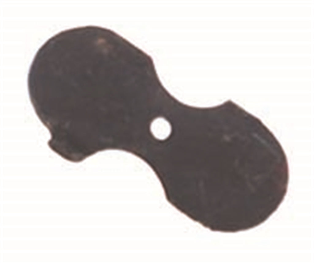 Omix 12023.38 Floor Drain Hole Cover for Select Jeep CJ5, Jeep CJ6, Jeep Utility Wagon, Jeep Willys