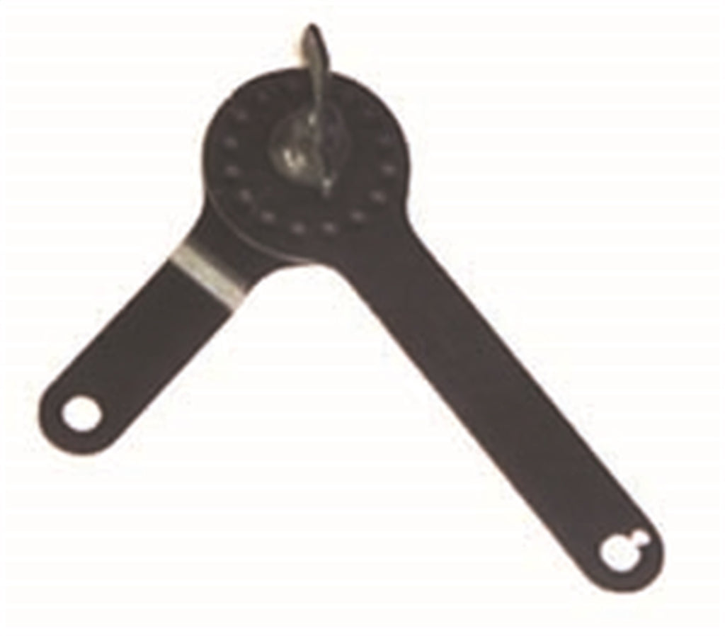 Omix 12025.06 Windshield Adjusting Arm Assembly for Select Jeep Willys