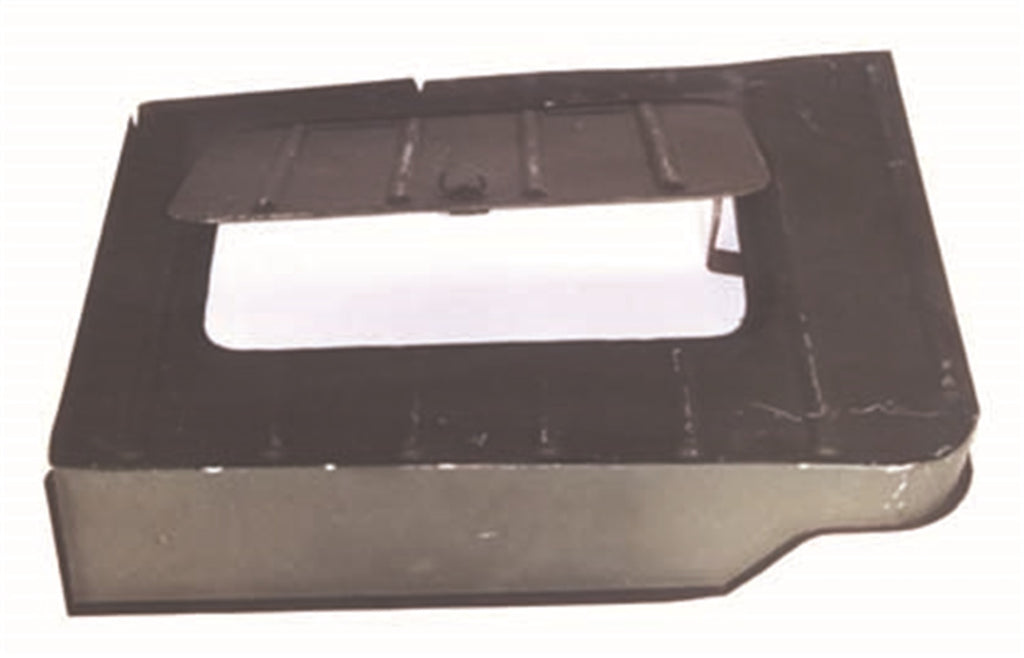 Omix 12025.10 Tool Box Assembly With Lid for Select Jeep CJ3, Jeep CJ5, Jeep CJ6, Jeep Willys