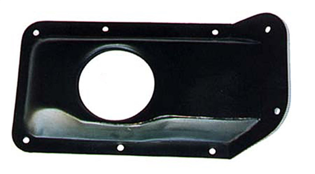 Omix 12027.02 Transmission Access Cover for Select Jeep CJ3, Jeep CJ5, Jeep CJ5A, Jeep CJ6, Jeep CJ6A, Jeep Willys