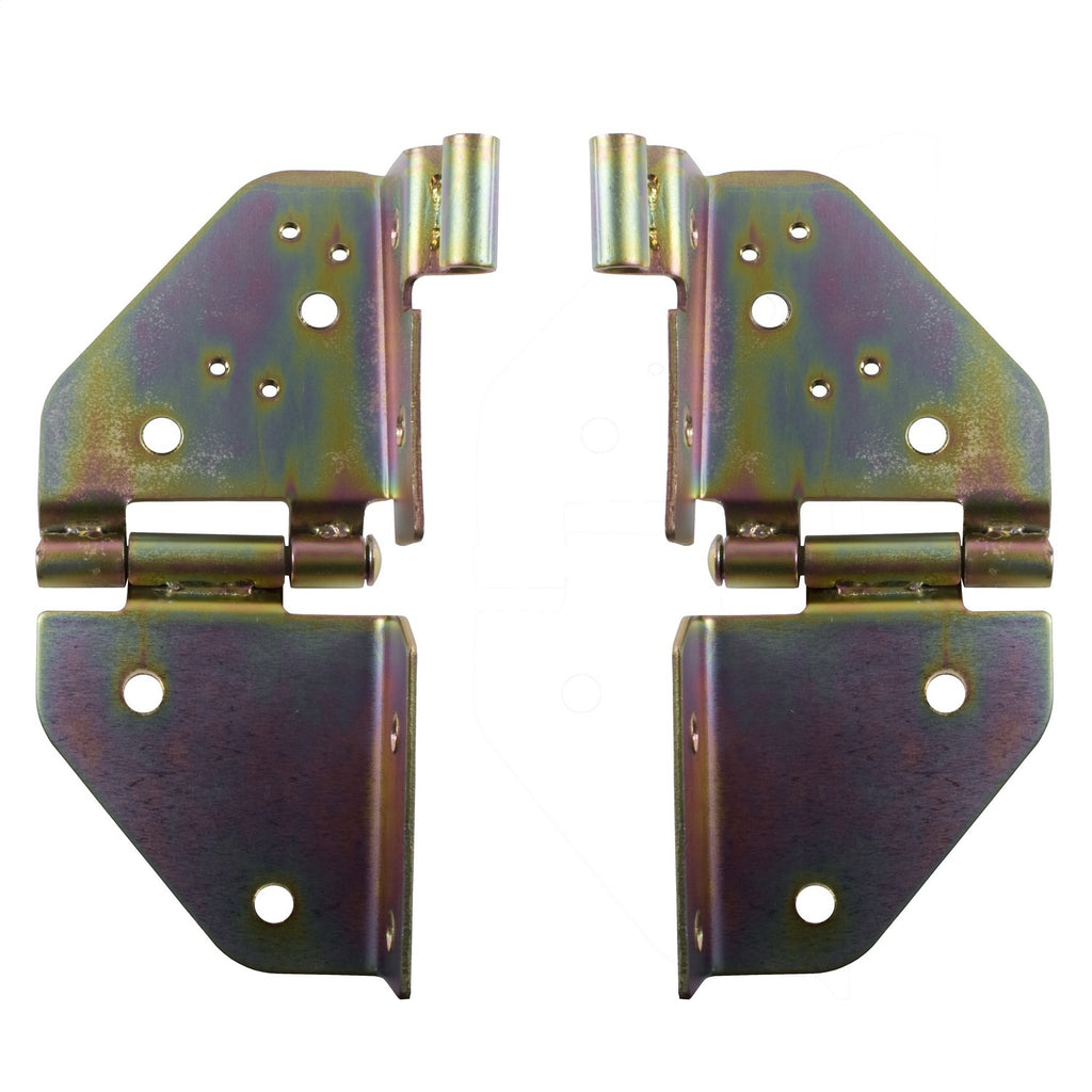 Omix 12029.07 Windshield Hinge Kit for Select Jeep CJ5, Jeep CJ7, Jeep Scrambler