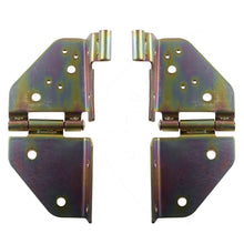 Load image into Gallery viewer, Omix 12029.07 Windshield Hinge Kit for Select Jeep CJ5, Jeep CJ7, Jeep Scrambler