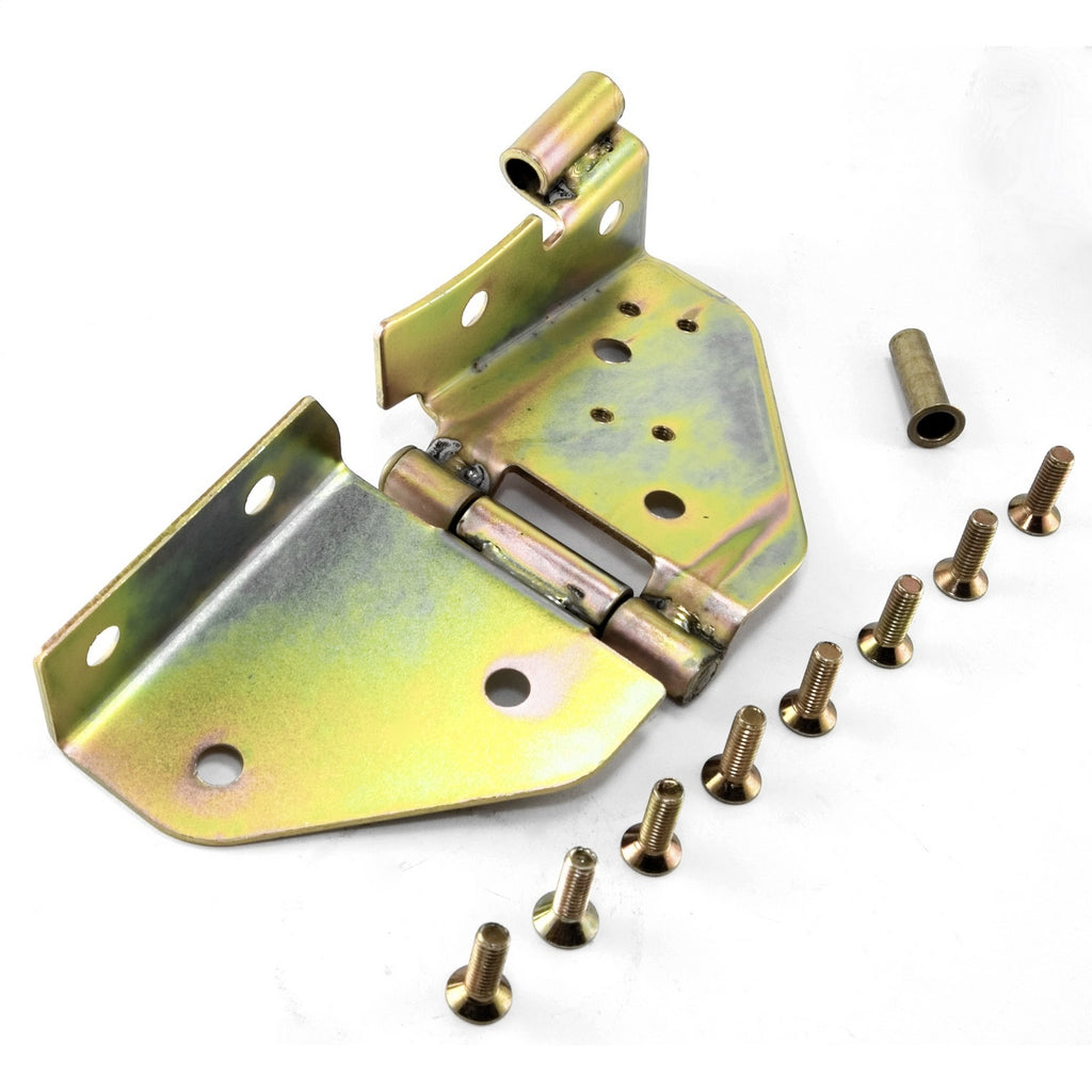 Omix 12029.08 Windshield Hinge for Select Jeep Scrambler