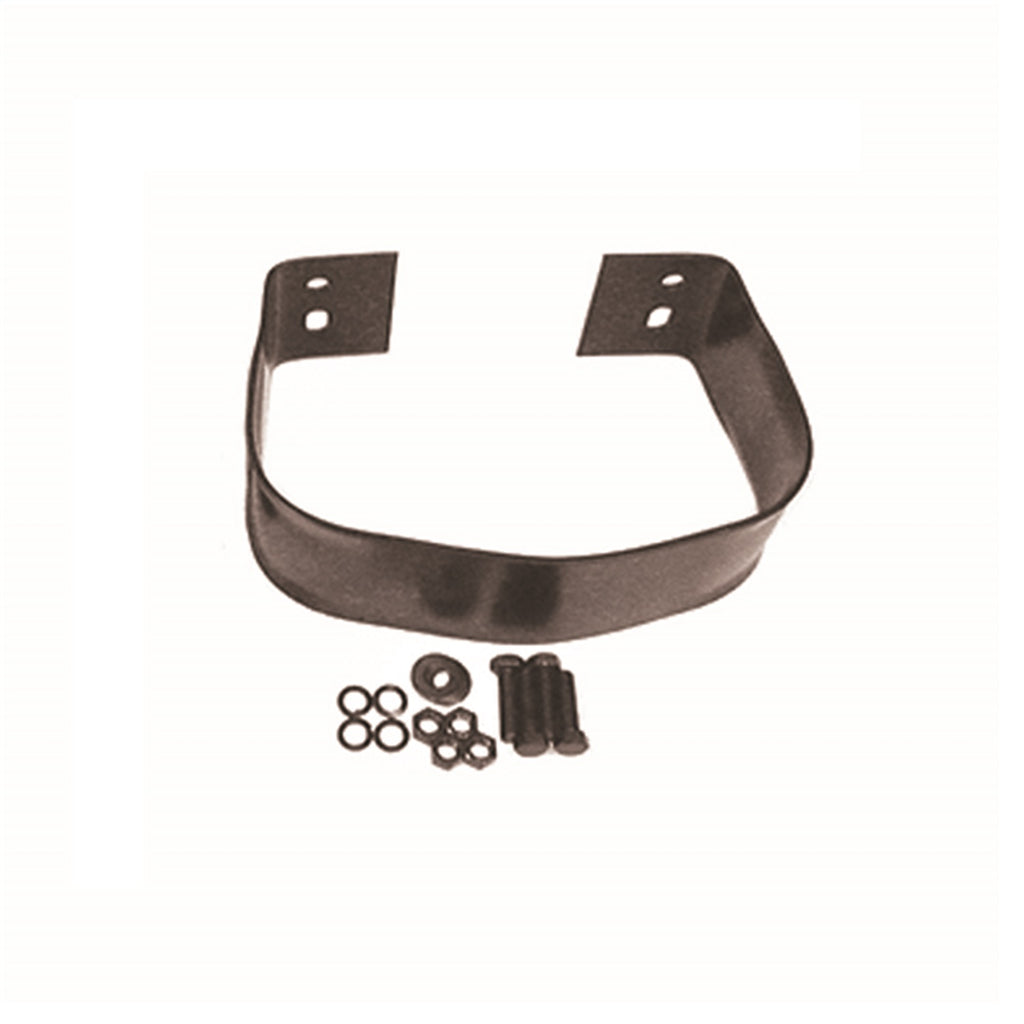 Omix 12029.20 Bumperette for Select Jeep CJ5, Jeep CJ7, Jeep Scrambler, Jeep TJ, Jeep Wrangler