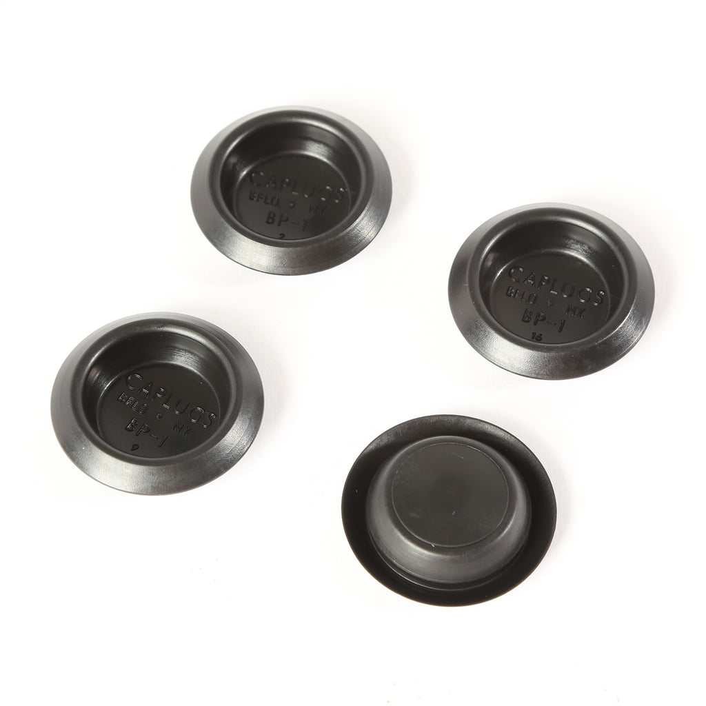 Omix 12029.21 Floor Drain Plug Kit for Select Jeep CJ7, Jeep Scrambler