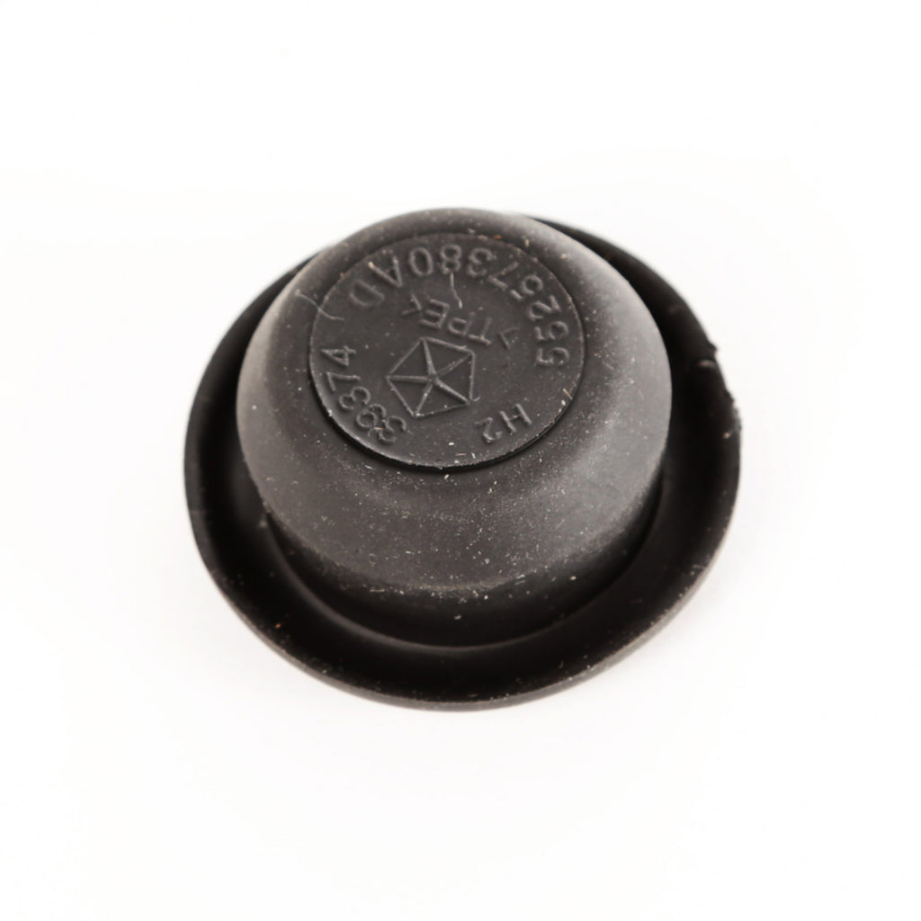Omix 12029.43 Door Shell Plug for Select Jeep Cherokee, Jeep Grand Cherokee, Jeep Liberty, Jeep TJ, Jeep Wrangler, Jeep Wrangler JK
