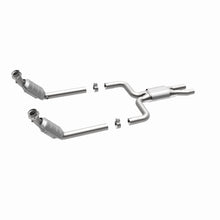 Load image into Gallery viewer, MagnaFlow Exhaust Products 23936 HM Grade Direct-Fit Catalytic Converter for Select Ford Thunderbird, Lincoln LS