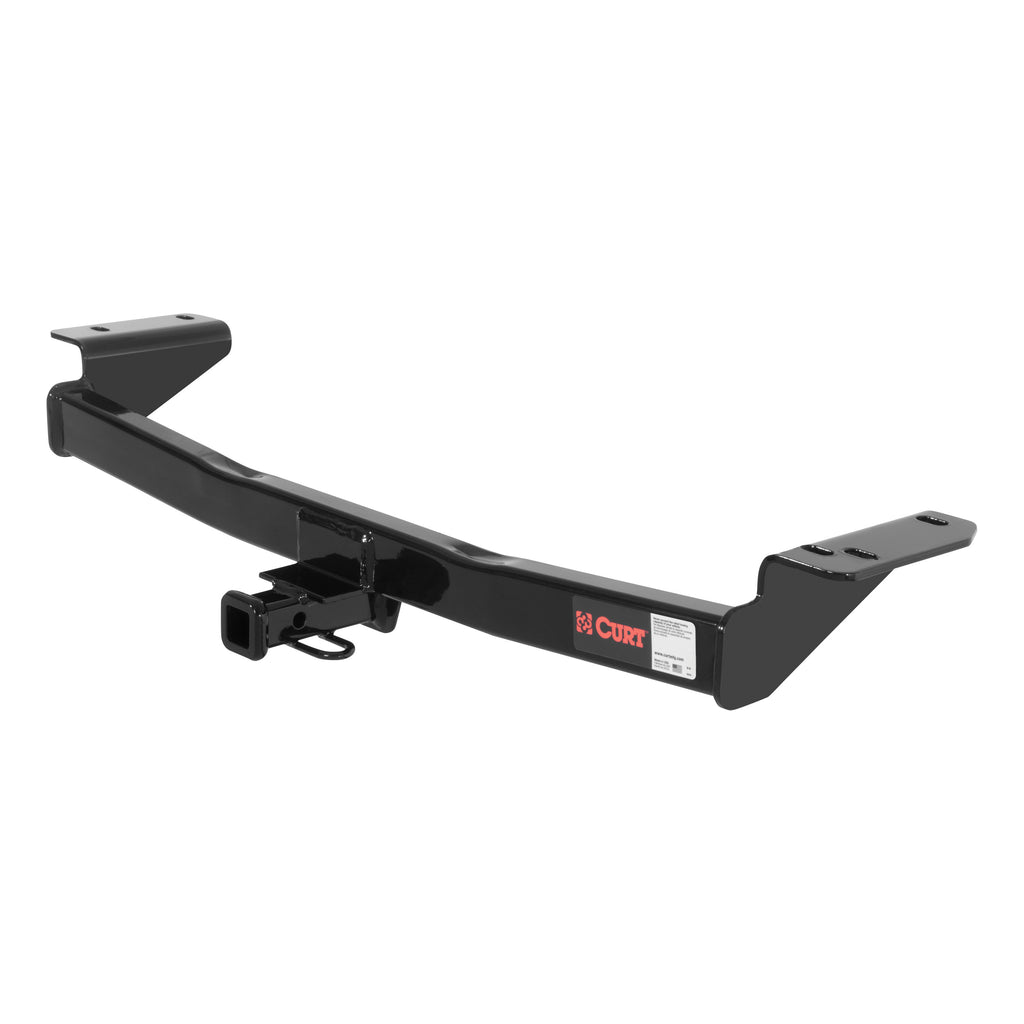 CURT 12030 Class 2 Trailer Hitch, 1-1/4" Receiver, Select Hyundai Tucson, Kia Sportage
