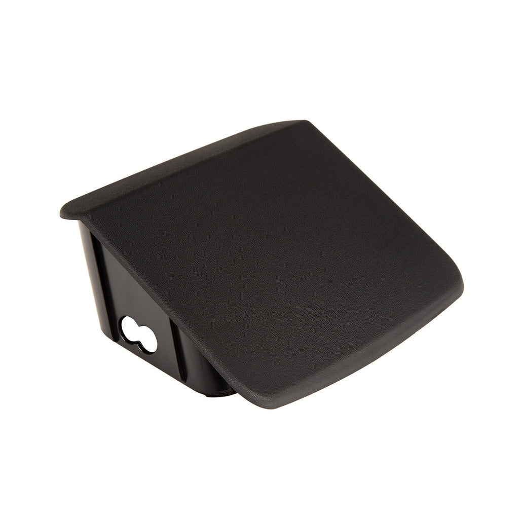 Omix 12031.11 Stubby Bumper End Cap for Select Jeep TJ, Jeep Wrangler