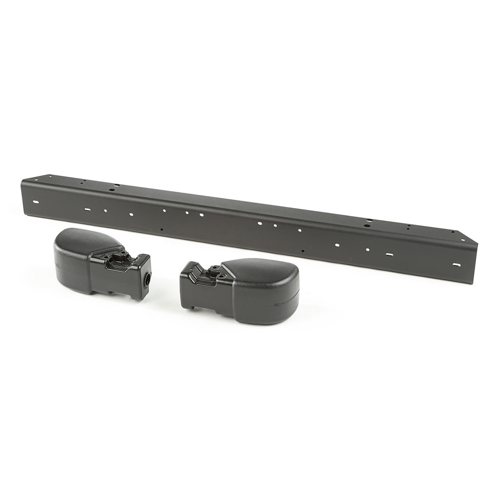 Omix 12033.07 Front Bumper Kit for Select Jeep TJ, Jeep Wrangler