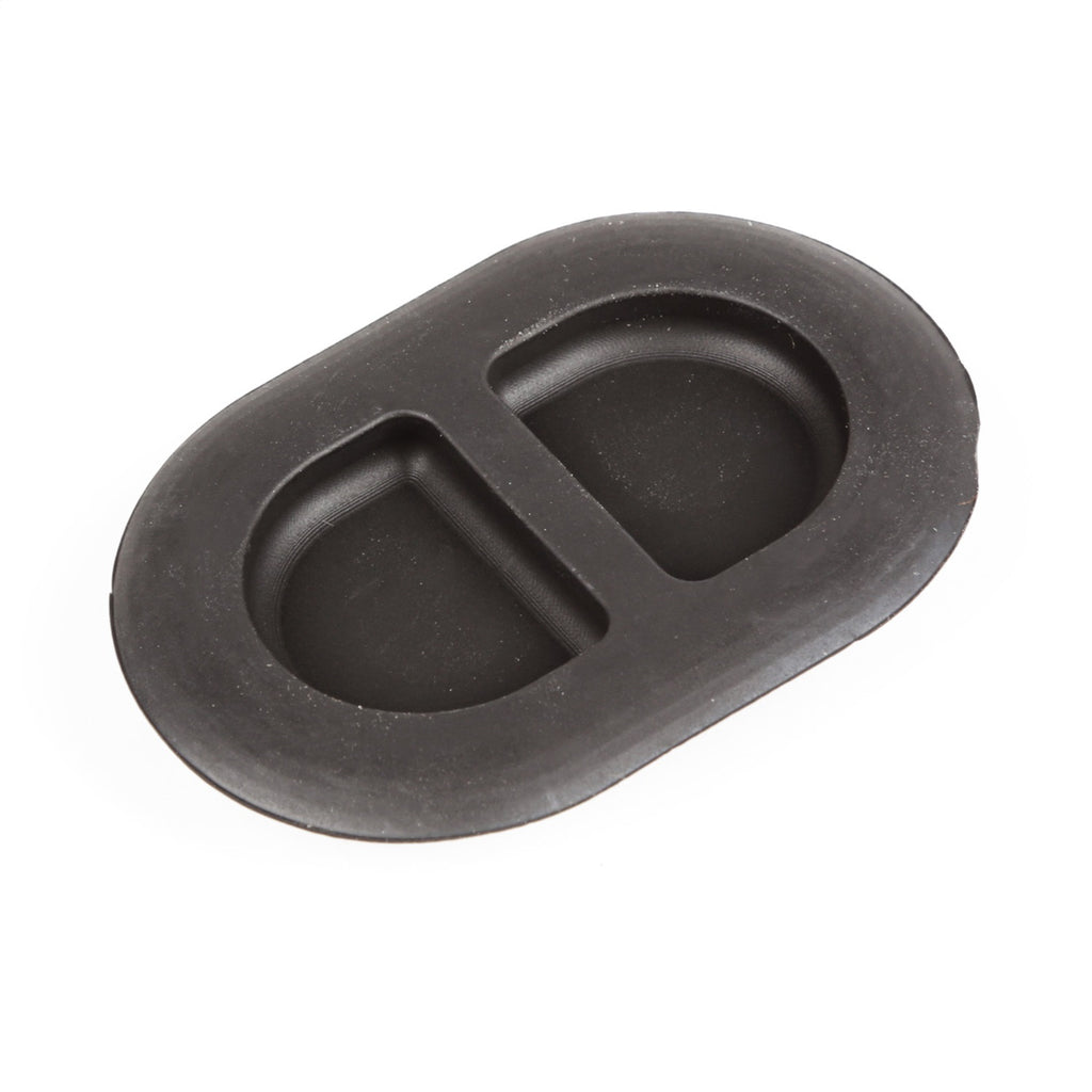 Omix 12033.10 Floor Pan Plug for Select Jeep Wrangler, Jeep Wrangler JK