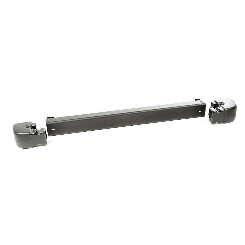 Omix 12033.12 Rear Bumper Kit for Select Jeep TJ, Jeep Wrangler