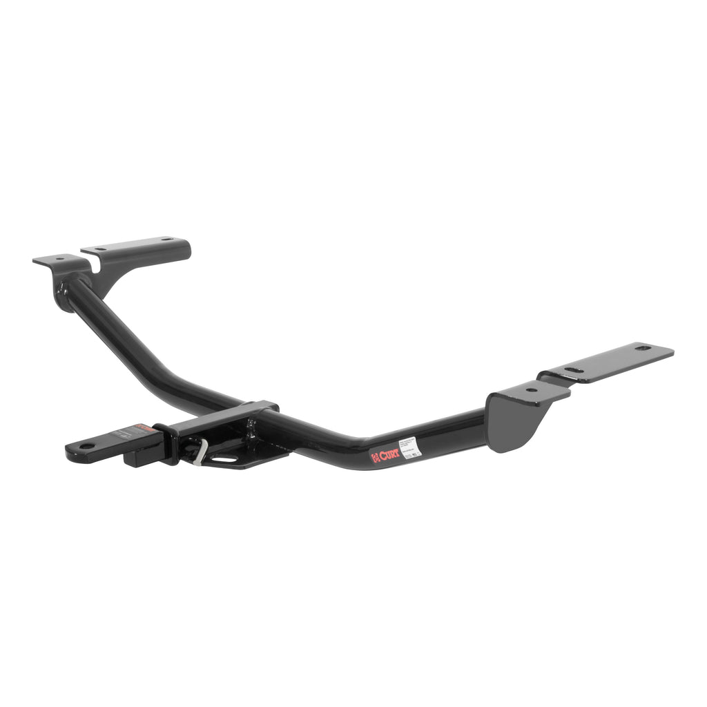 CURT 120363 Class 2 Trailer Hitch, 1-1/4" Ball Mount, Select Ford Edge, Lincoln MKX