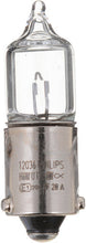 Load image into Gallery viewer, Philips H6WCP Standard Miniature 12036 - Qty 1 Bulb
