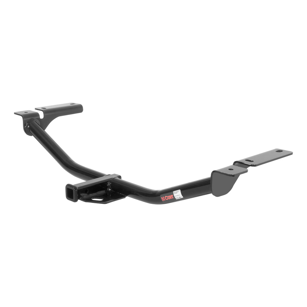 CURT 12036 Class 2 Trailer Hitch, 1-1/4" Receiver, Select Ford Edge, Lincoln MKX