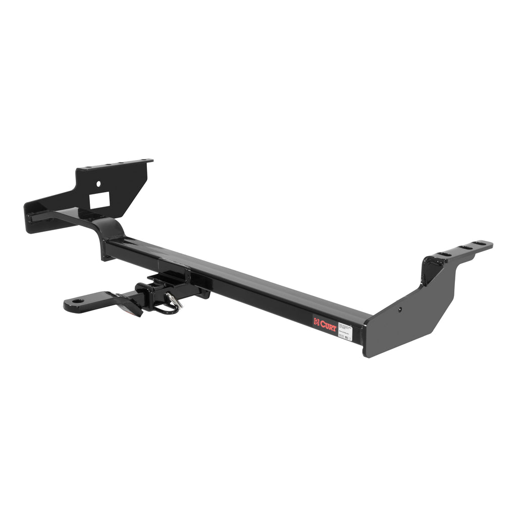 CURT 120383 Class 2 Trailer Hitch, 1-1/4" Ball Mount, Select Subaru Forester