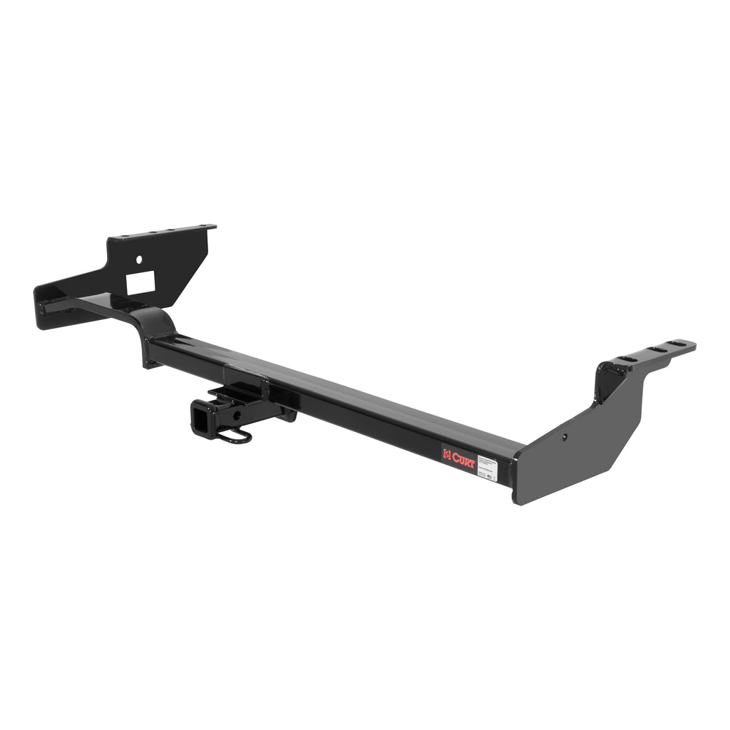 CURT 12038 Class 2 Trailer Hitch, 1-1/4" Receiver, Select Subaru Forester
