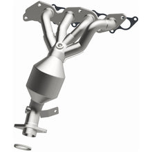 Load image into Gallery viewer, MagnaFlow Exhaust Products 51974 OEM Grade Manifold Catalytic Converter for Select Mazda 6