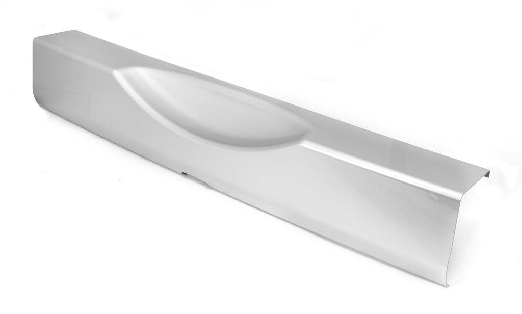 Omix 12040.09 Rear Bumper Applique for Select Jeep Wrangler, Jeep Wrangler JK