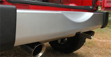 Load image into Gallery viewer, Omix 12040.09 Rear Bumper Applique for Select Jeep Wrangler, Jeep Wrangler JK