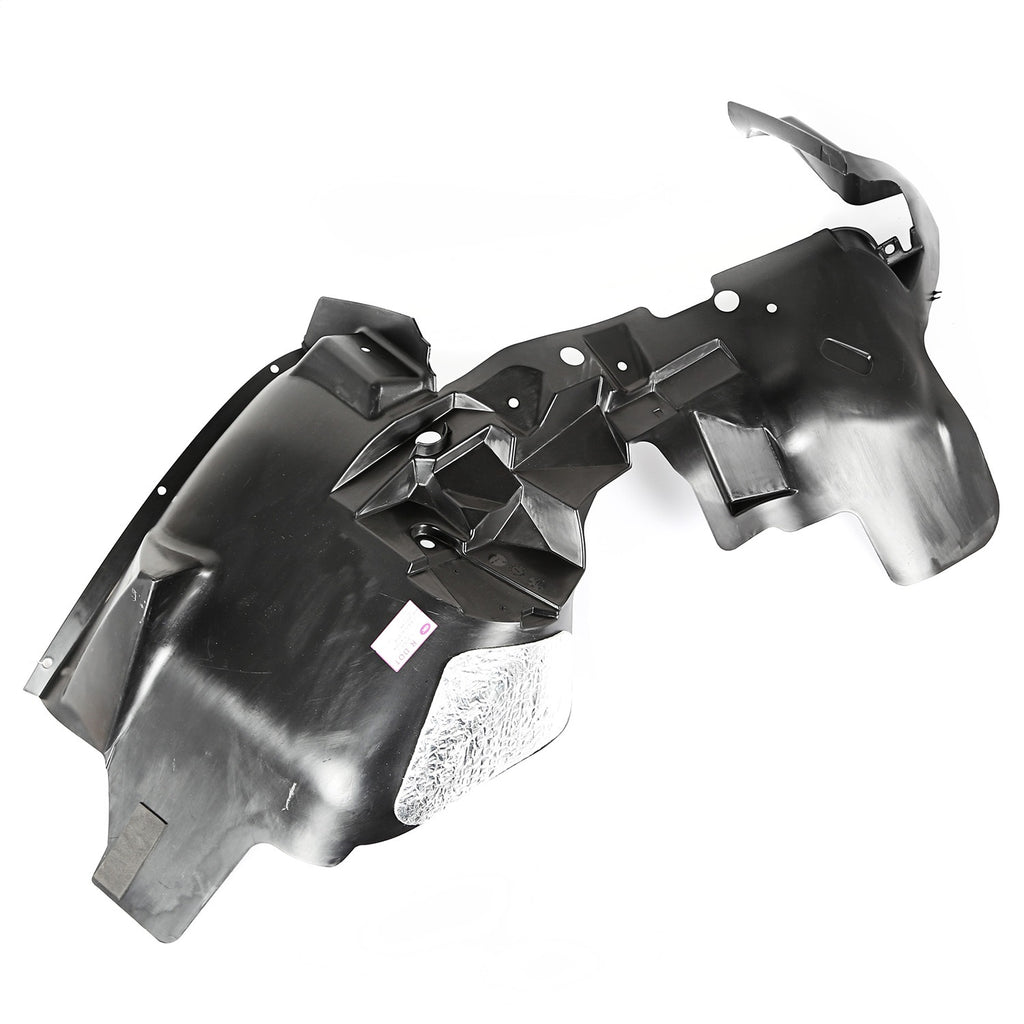 Omix 12040.11 Fender Splash Shield for Select Jeep Wrangler, Jeep Wrangler JK