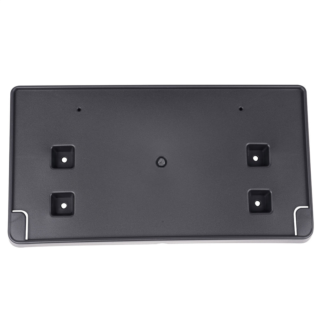 Omix 12040.42 Front License Plate Bracket for Select Jeep Wrangler