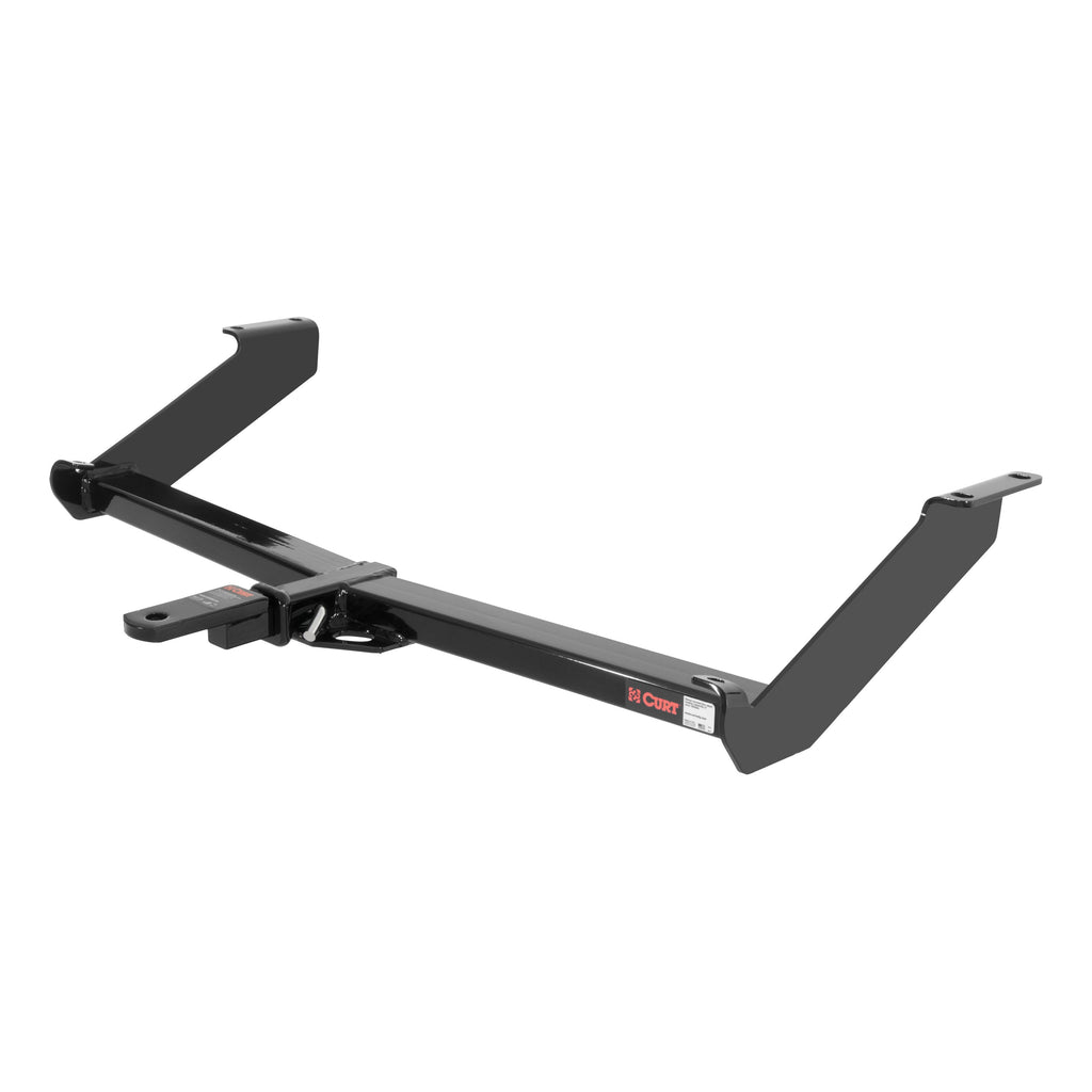 CURT 120453 Class 2 Trailer Hitch; 1-1/4in. Ball Mount; Select Chevrolet Astro; GMC Safari - Truck Part Superstore