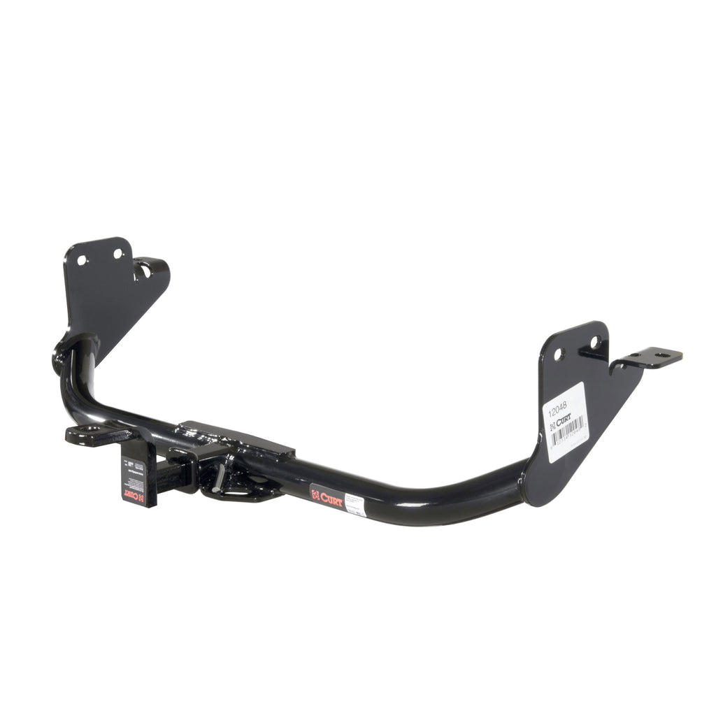CURT 120483 Class 2 Trailer Hitch, 1-1/4" Ball Mount, Select Mitsubishi Outlander Sport, RVR