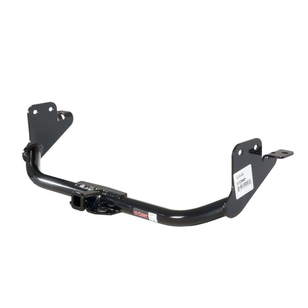 CURT 12048 Class 2 Trailer Hitch, 1-1/4" Receiver, Select Mitsubishi Outlander Sport, RVR