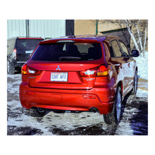 Load image into Gallery viewer, CURT 12048 Class 2 Trailer Hitch, 1-1/4" Receiver, Select Mitsubishi Outlander Sport, RVR