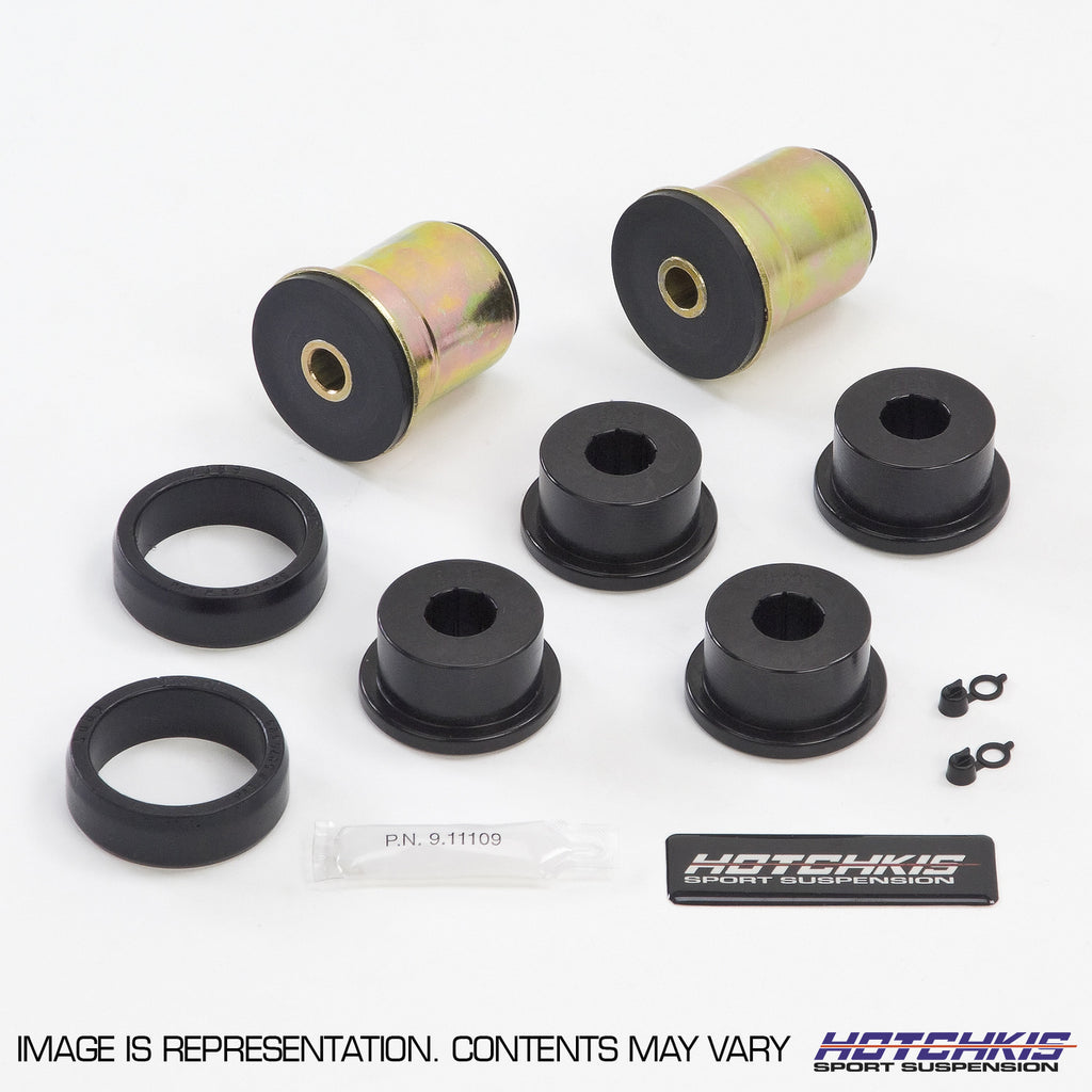 Hotchkis Performance 1204RB Rebuild Service Kit For Hotchkis Sport Suspension Product Kit 1204 1204A 1204R for Select Ford Mustang