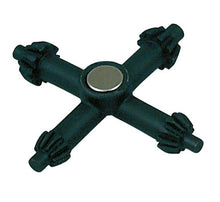 Load image into Gallery viewer, Lisle Tools 12050 Small 4-size Chuck Key