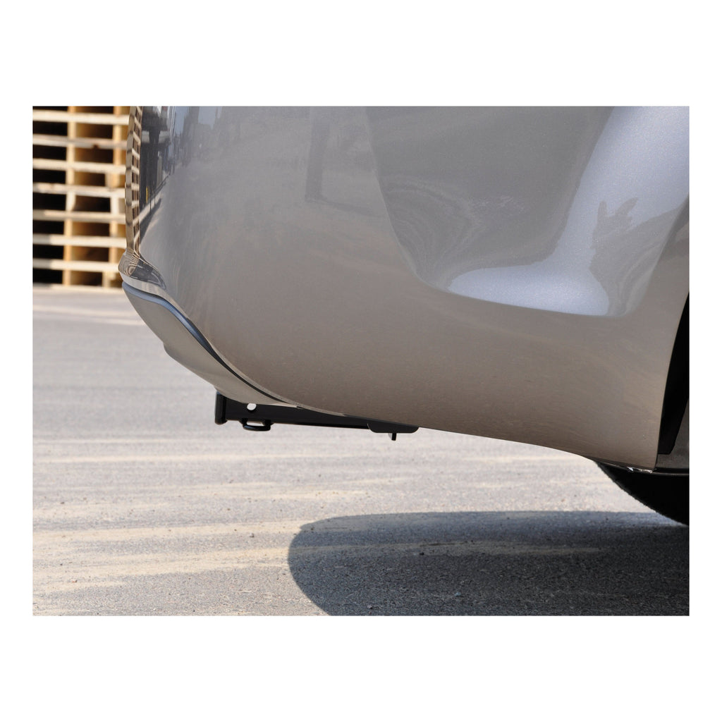 CURT 12051 Class 2 Trailer Hitch, 1-1/4" Receiver, Select Chevrolet Malibu, Saturn Aura