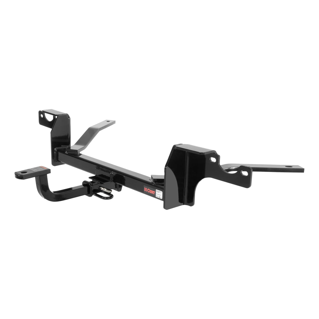 CURT 120553 Class 2 Trailer Hitch; 1-1/4in. Ball Mount; Select Cadillac DeVille - Truck Part Superstore