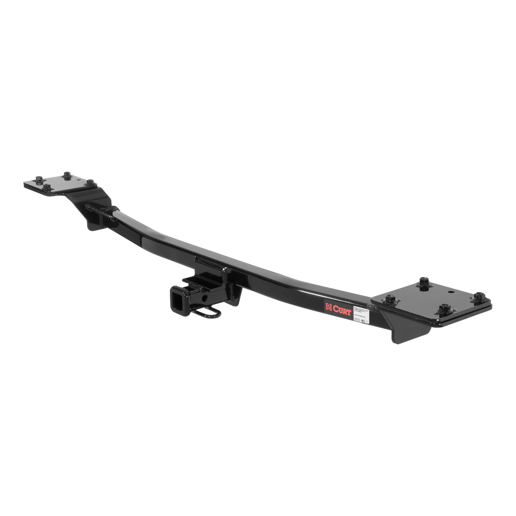 CURT 12056 Class 2 Trailer Hitch; 1-1/4in. Receiver; Select Mercedes-Benz R350; R500 - Truck Part Superstore