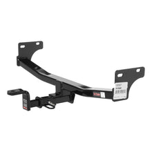 Load image into Gallery viewer, CURT 120573 Class 2 Trailer Hitch, 1-1/4" Ball Mount, Select Jeep Compass, Patriot