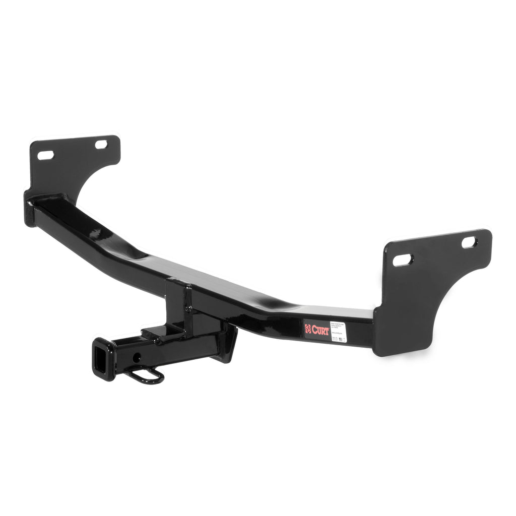 CURT 12057 Class 2 Trailer Hitch, 1-1/4" Receiver, Select Jeep Compass, Patriot