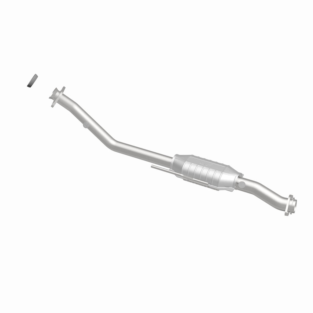 MagnaFlow Exhaust Products 3391380 California CARB Direct-Fit Catalytic Converter for Select Mazda B2300