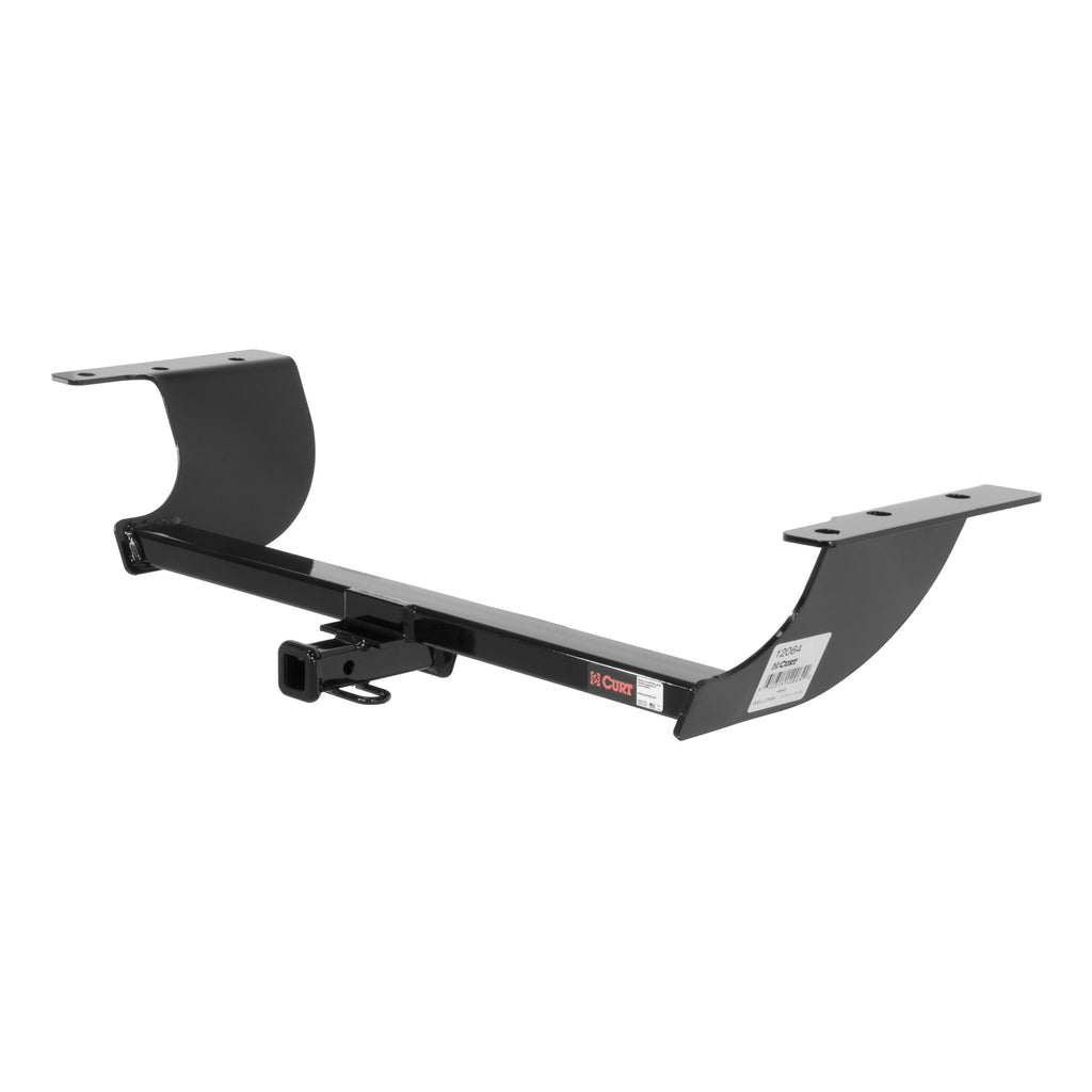 CURT 12064 Class 2 Hitch, 1-1/4" Receiver, Select Chrysler 300, Dodge Challenger, Charger