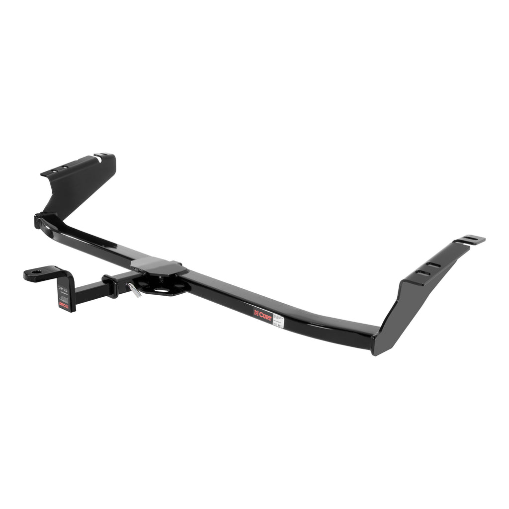 CURT 120653 Class 2 Trailer Hitch, 1-1/4" Ball Mount, Select Toyota Sienna