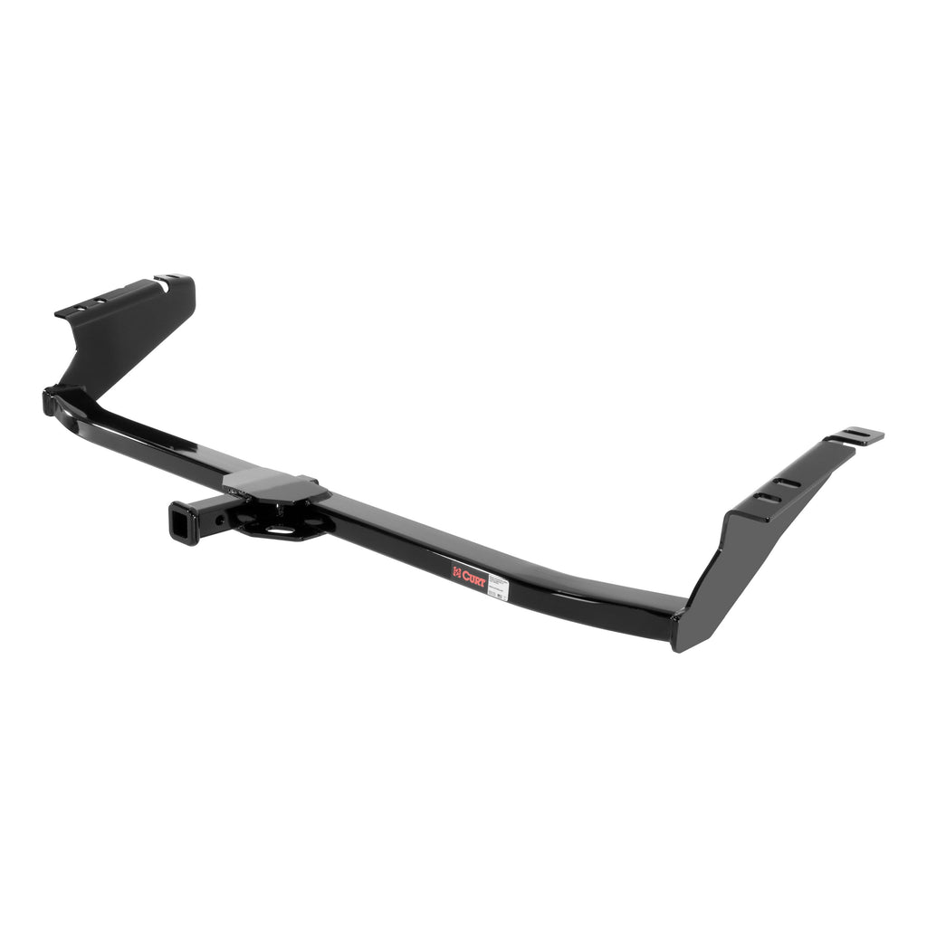 CURT 12065 Class 2 Trailer Hitch, 1-1/4" Receiver, Select Toyota Sienna
