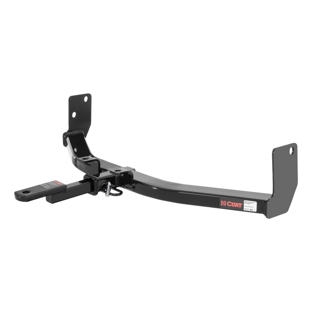 CURT 120703 Class 2 Trailer Hitch, 1-1/4" Ball Mount, Select Cadillac SRX