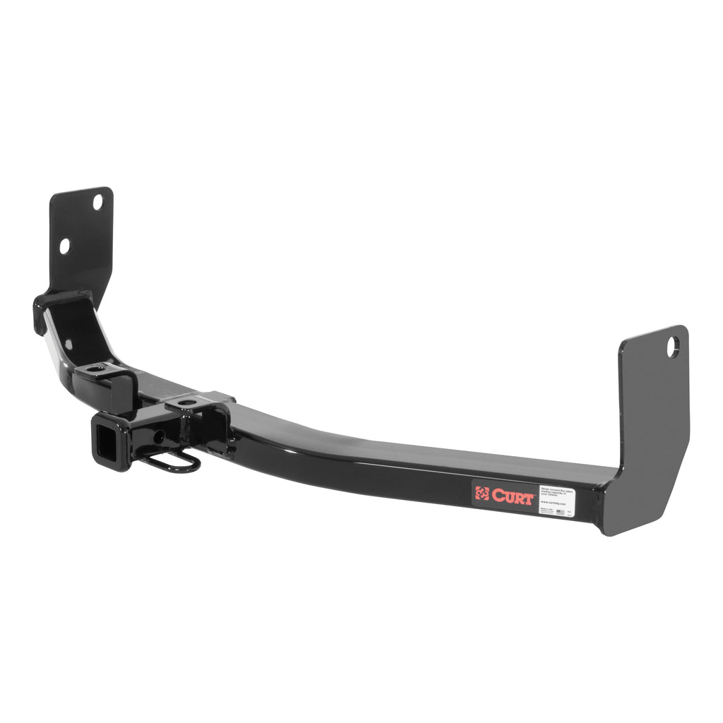 CURT 12070 Class 2 Trailer Hitch, 1-1/4" Receiver, Select Cadillac SRX