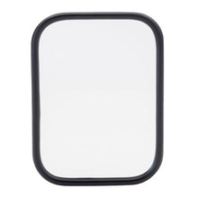 Load image into Gallery viewer, Grote 12073 Rolled-Rim Mirror with Ball Swivel, Stainless Steel