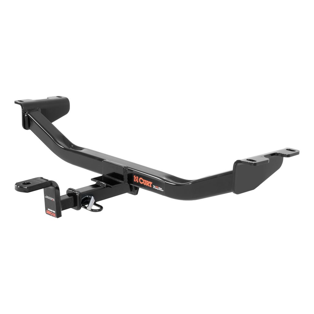 CURT 120833 Class 2 Trailer Hitch, 1-1/4" Ball Mount, Select Acura RDX