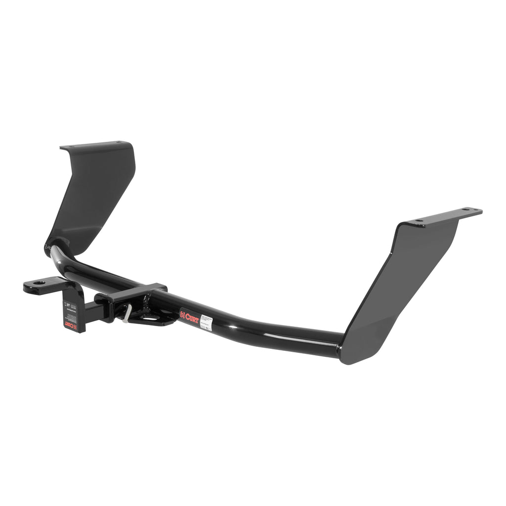 CURT 120863 Class 2 Trailer Hitch, 1-1/4" Ball Mount, Select Hyundai Genesis