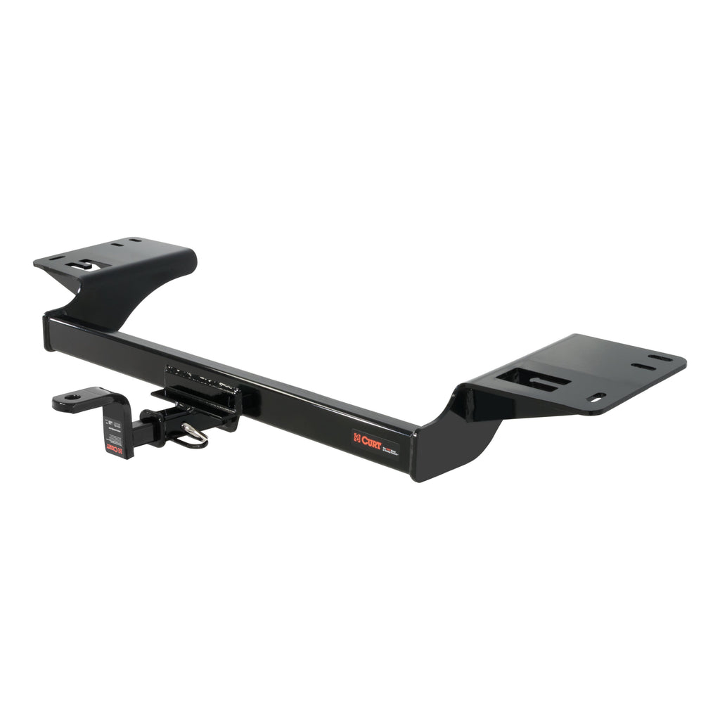 CURT 120883 Class 2 Trailer Hitch, 1-1/4" Ball Mount, Select Lincoln MKS