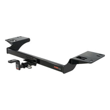 Load image into Gallery viewer, CURT 120883 Class 2 Trailer Hitch, 1-1/4" Ball Mount, Select Lincoln MKS