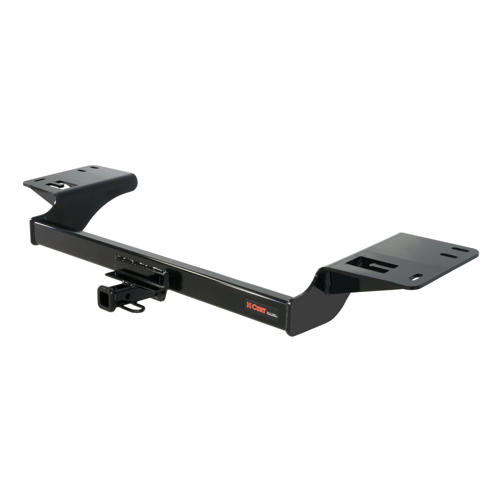 CURT 12088 Class 2 Trailer Hitch, 1-1/4" Receiver, Select Lincoln MKS